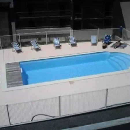 T2 Avec Balcon, Piscine Et Parking - Proche Stations De Ski - Fr-1-402-143 * Luz-Saint-Sauveur