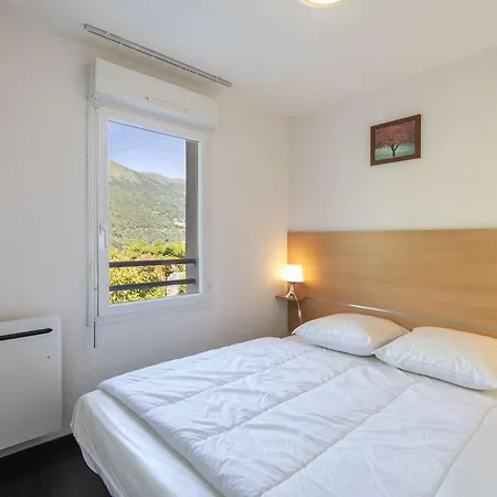 T2 Avec Balcon, Piscine Et Parking - Proche Stations De Ski - Fr-1-402-143 * Luz-Saint-Sauveur