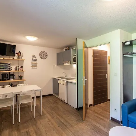 Apartment T2 Avec Balcon, Piscine Et Parking - Proche Stations De Ski - Fr-1-402-143 Luz-Saint-Sauveur